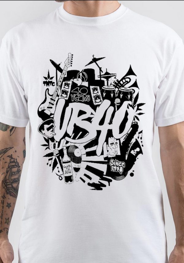 UB40 T-Shirt
