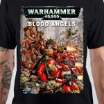 Warhammer 40,000 Blood Angels T-Shirt