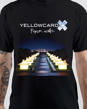 Yellowcard T-Shirt
