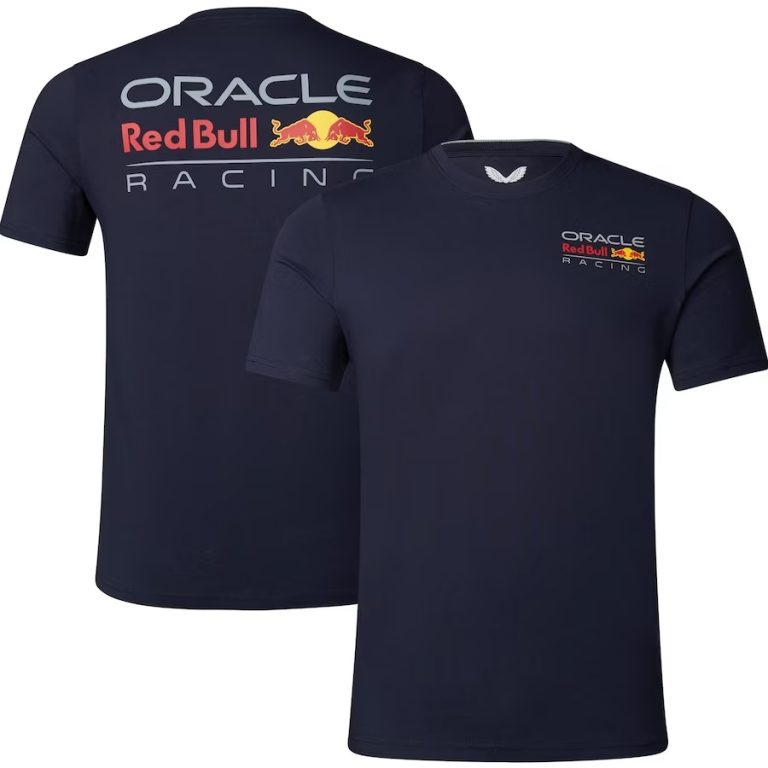 Oracle Racing F1 T-Shirt | Swag Shirts