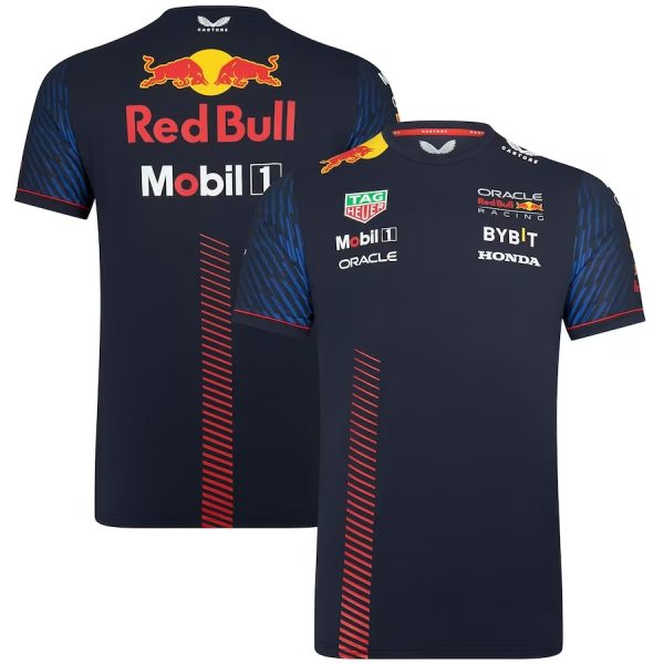 Redbull Oracle Formula 1 Racing 2023 T-Shirt