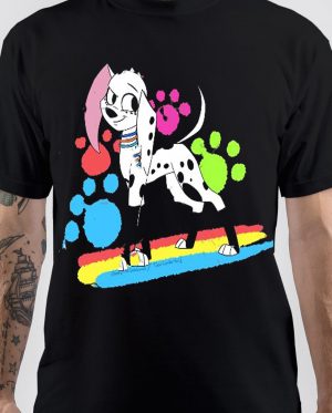 101 Dalmatians T-Shirt And Merchandise