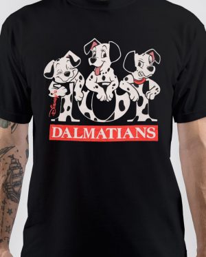 101 Dalmatians T-Shirt