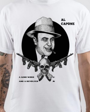 Al Capone T-Shirt And Merchandise