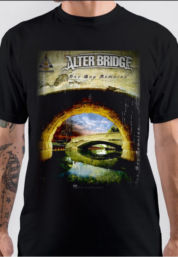 Alter Bridge One Day Remains T-Shirt