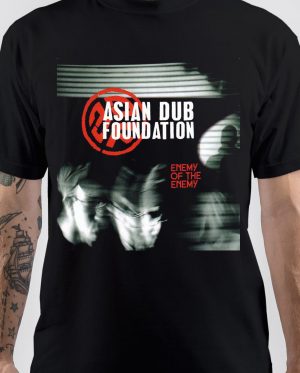 Asian Dub Foundation T-Shirt