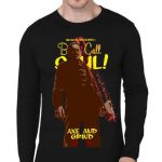 Better Call Saul Black Full Sleeve T-Shirt