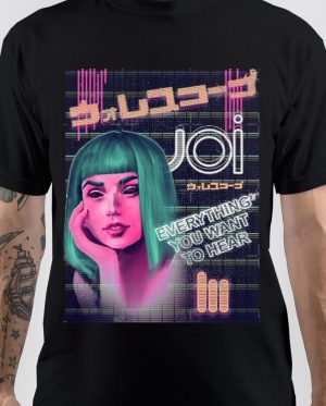 Blade Runner T-Shirt And Merchandise