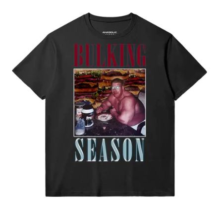 Bulking Season T-Shirt - Image 3