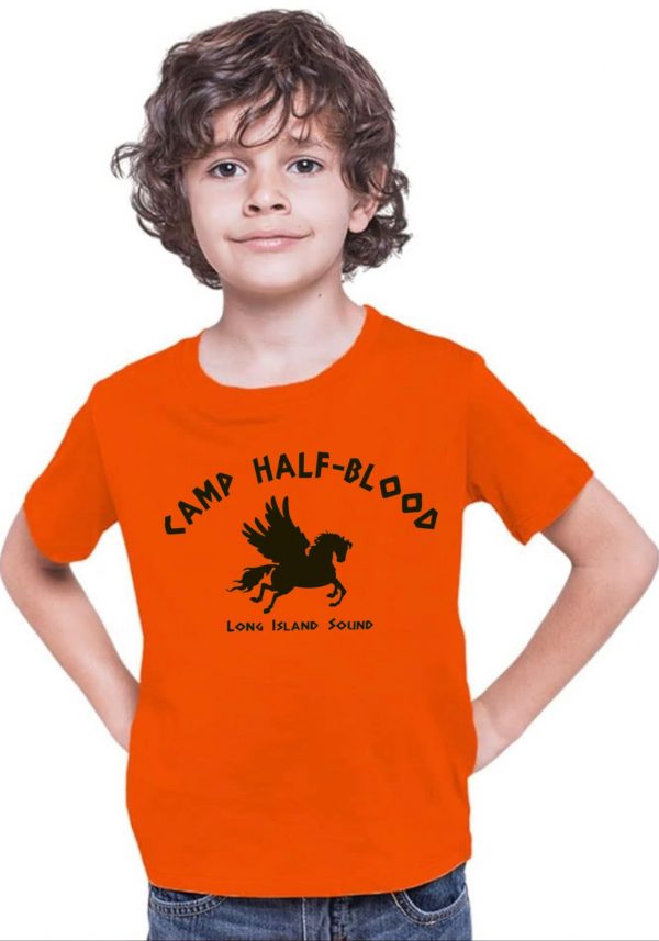 Camp Half-Blood Kids T-Shirt