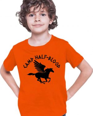 Camp Half Blood Kids T-Shirt