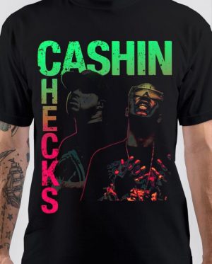 Cashin Hecks T-Shirt