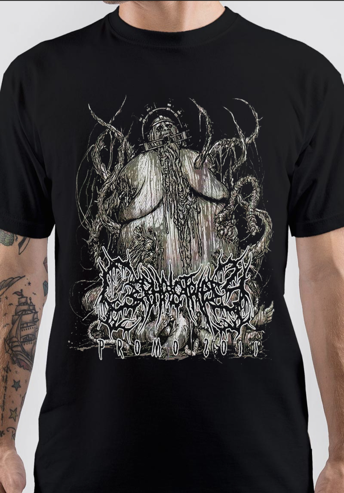Cephalotripsy T-Shirt