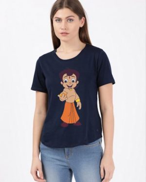 Chhota Bheem Girls T-Shirt