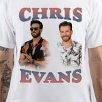 Chris Evans T-Shirt