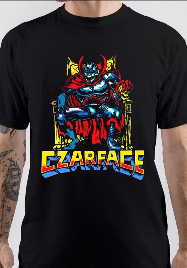 Czarface T-Shirt
