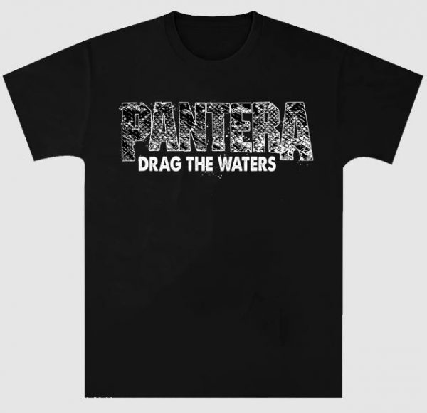 DRAG THE WATERS T-Shirt
