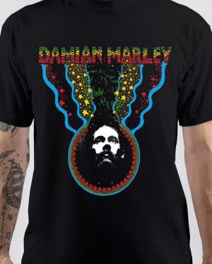 Damian Marley T-Shirt