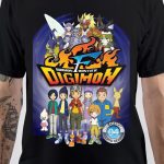 Digimon Frontier T-Shirt