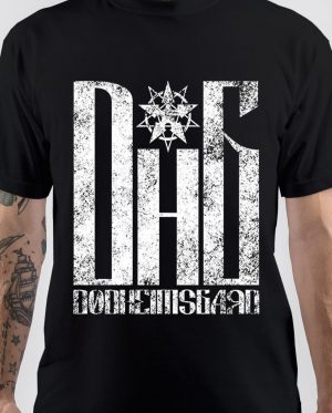 Dødheimsgard T-Shirt And Merchandise
