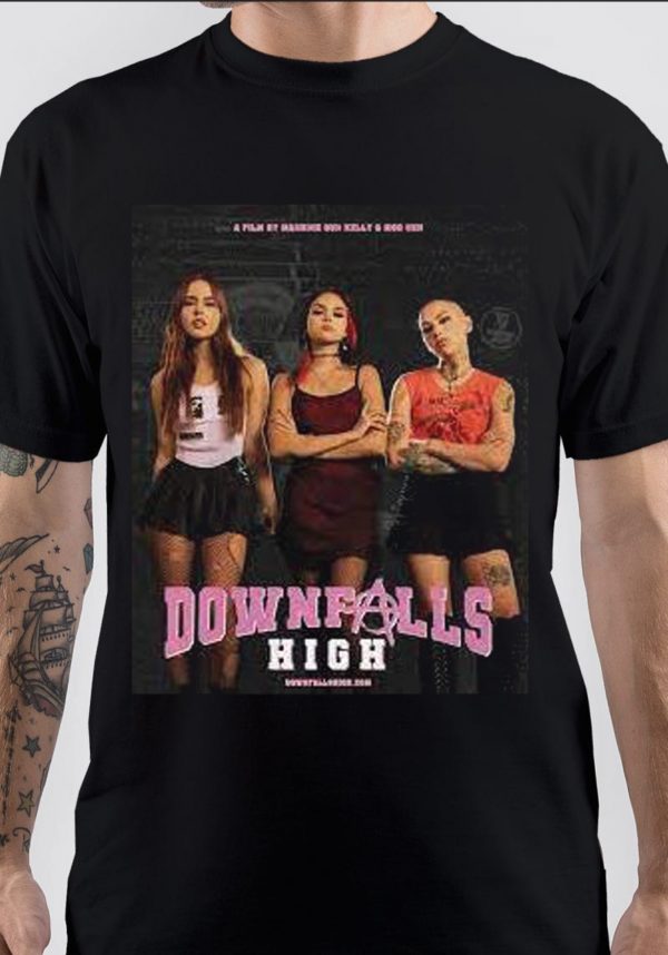 Downfalls High T-Shirt