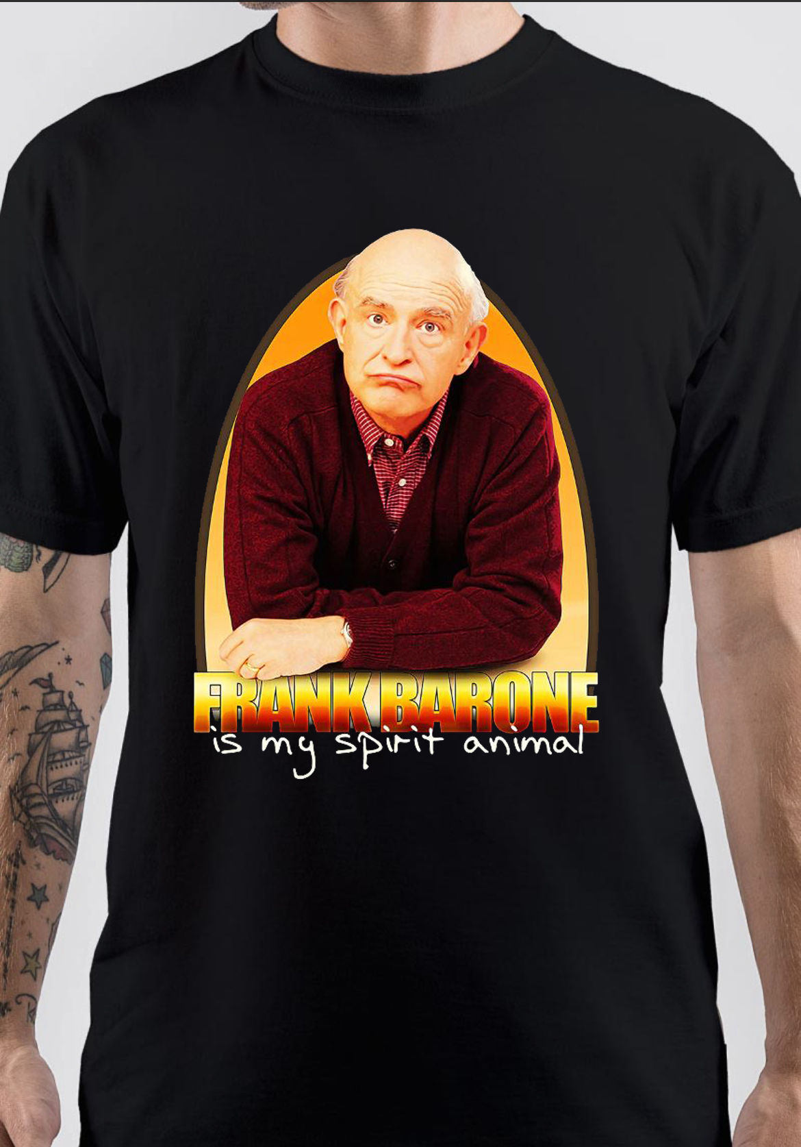 Everybody Loves Raymond T-Shirt And Merchandise