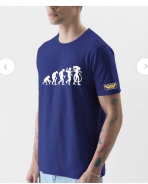 Alien Evolution Weyland Yutani Corps T-Shirt