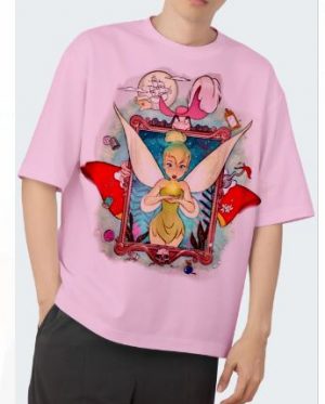 Fairy Oversized T-Shirt