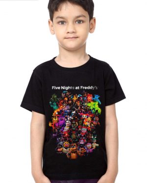 Five Nights At Freddy's Kids T-Shirt