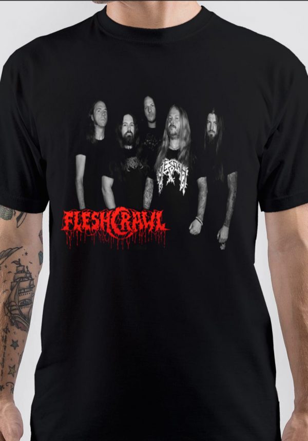 Fleshcrawl T-Shirt