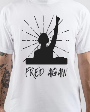 Fred Again T-Shirt