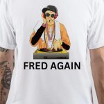 Fred Again T-Shirt