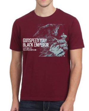 Godspeed You Black Emperor T-Shirt