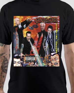 Goldfinger Band T-Shirt And Merchandise