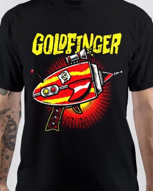Goldfinger T-Shirt