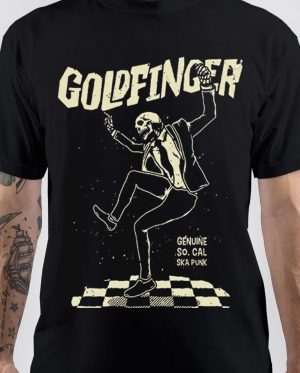 Goldfinger T-Shirt