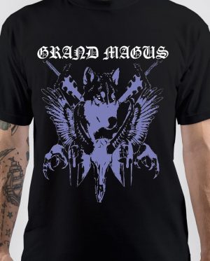 Grand Magus T-Shirt