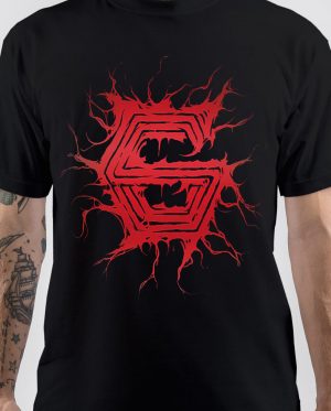 Gunship T-Shirt And Merchandise