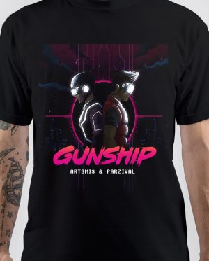 Gunship T-Shirt