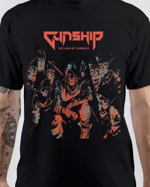 Gunship T-Shirt