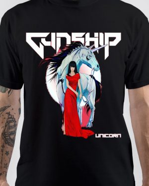 Gunship T-ShirtGunship T-Shirt