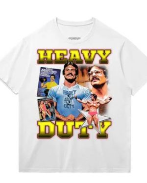 Heavy Duty T-Shirt