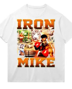 Iron Mike T-Shirt