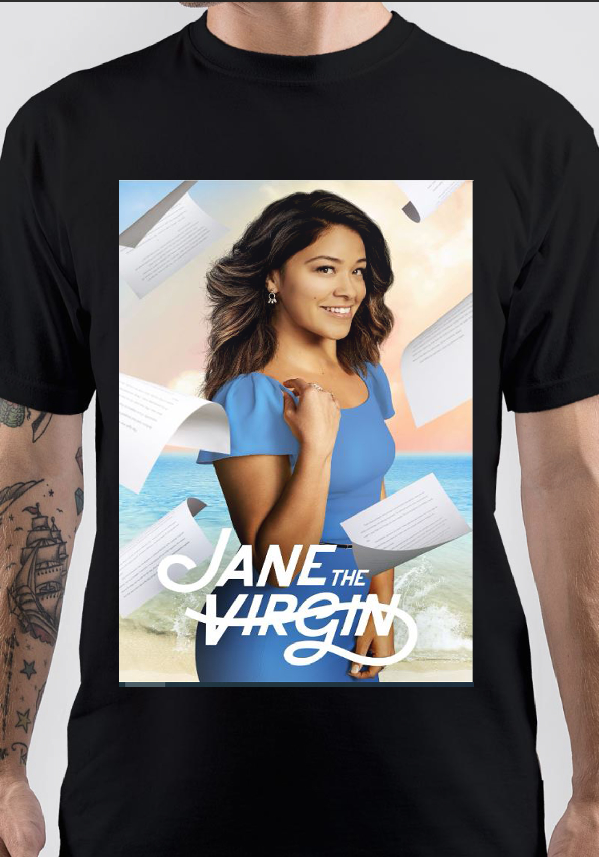 Jane The Virgin T-Shirt And Merchandise