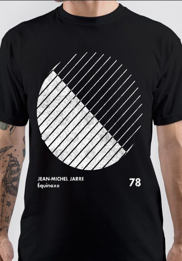 Jean Michel Jarre T-Shirt