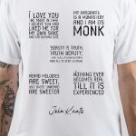 John Keats T-Shirt