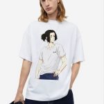 Keisuke Baji Oversized T-Shirt