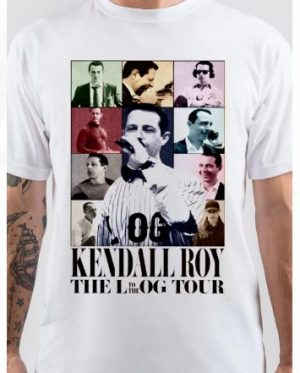 Kendall Roy T-Shirt