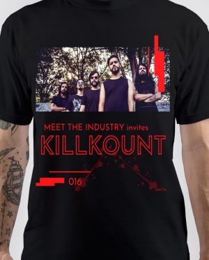KillKount T-Shirt