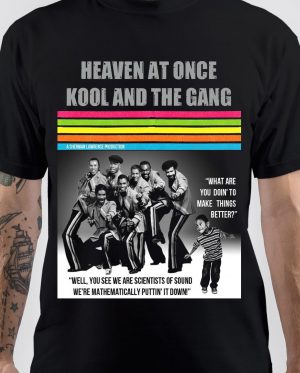 Kool And The Gang T-Shirt